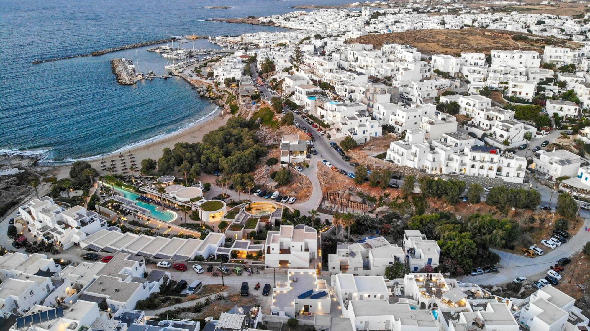 La Maltese Boutique Paros Apartment Naousa  Exterior photo
