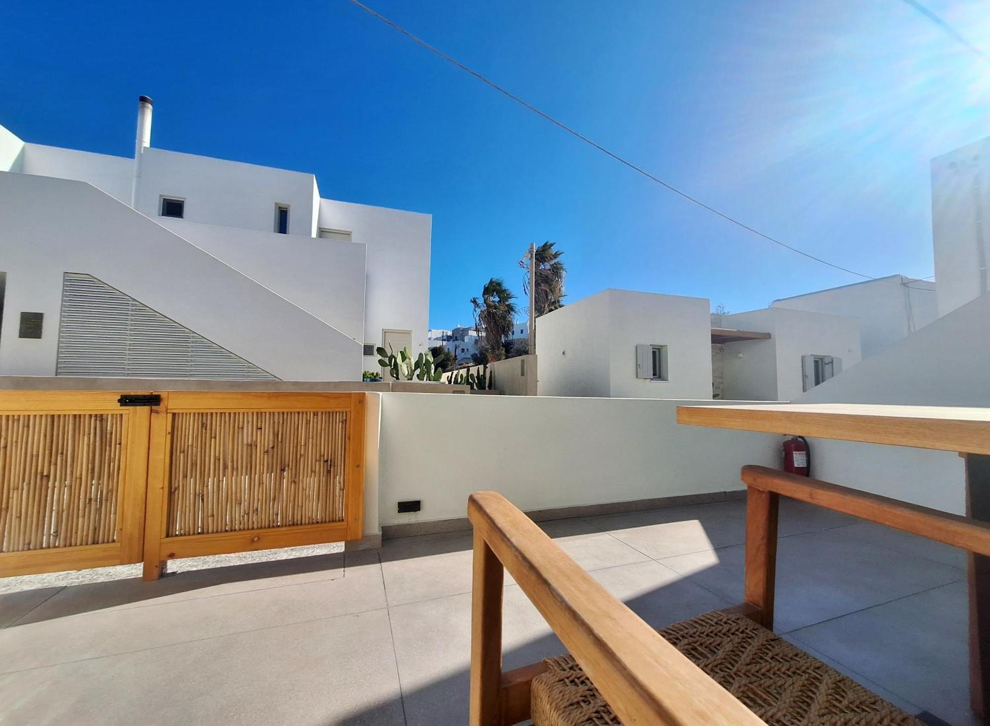 La Maltese Boutique Paros Apartment Naousa  Room photo