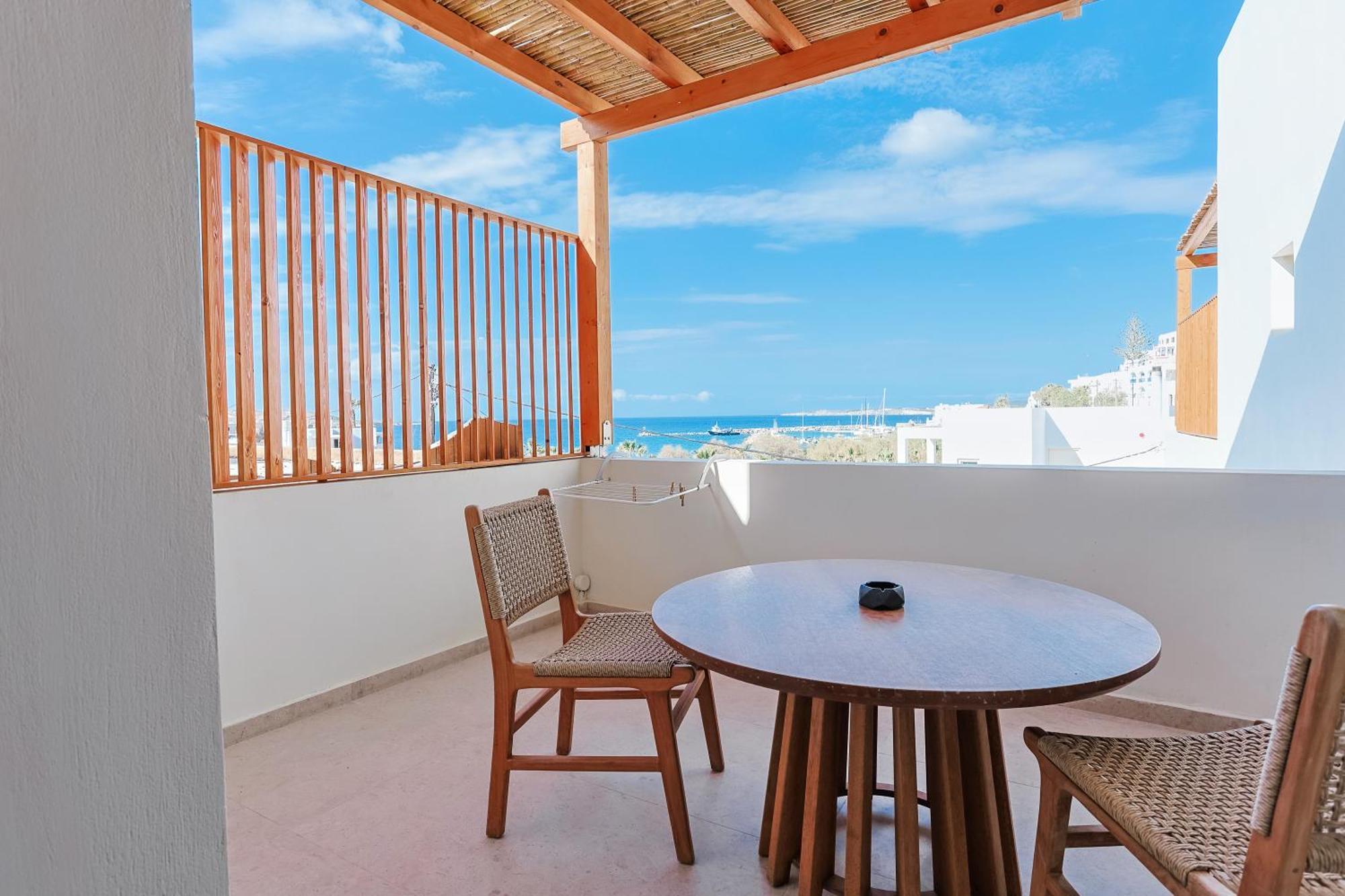 La Maltese Boutique Paros Apartment Naousa  Exterior photo