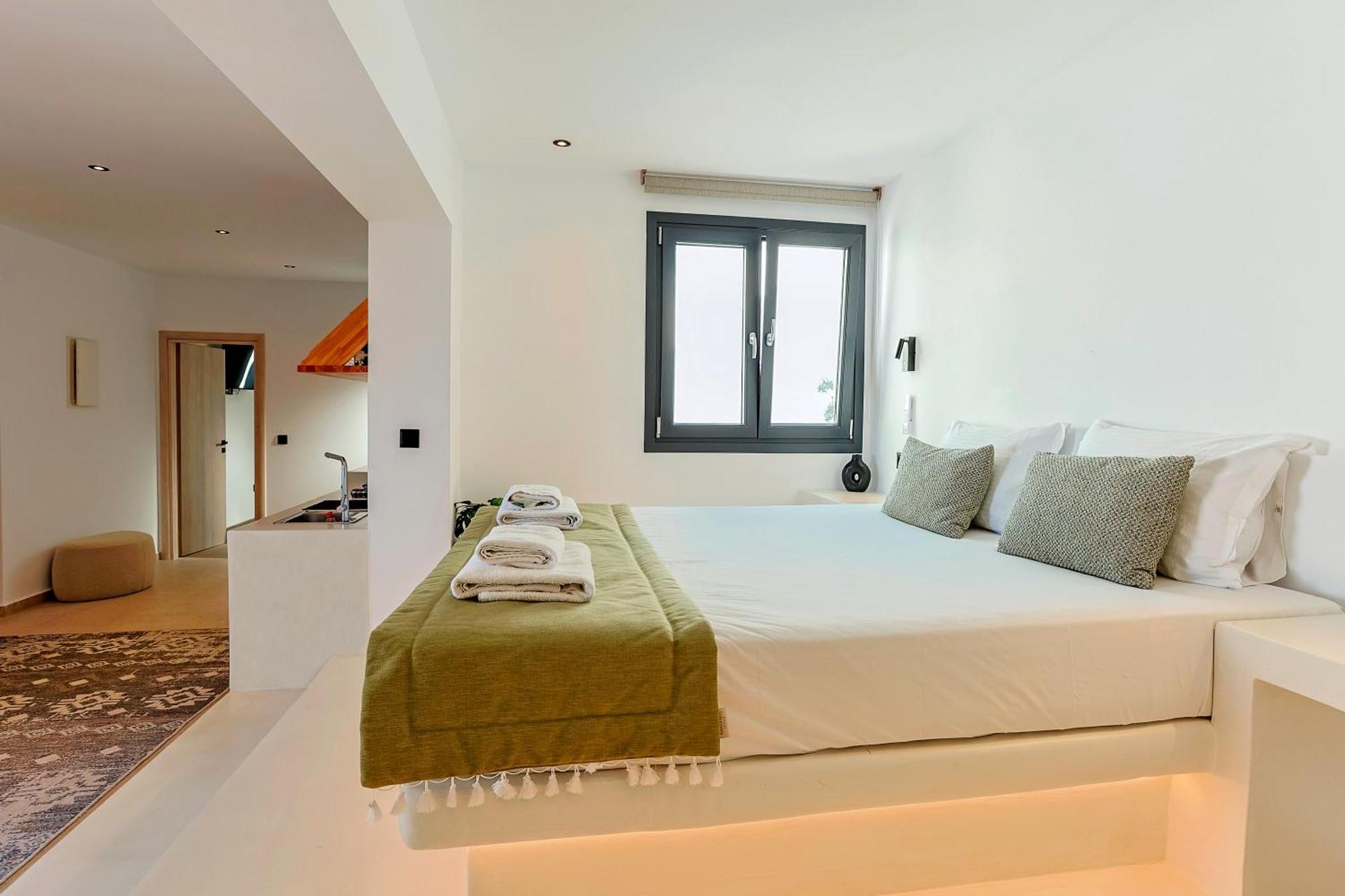 La Maltese Boutique Paros Apartment Naousa  Exterior photo
