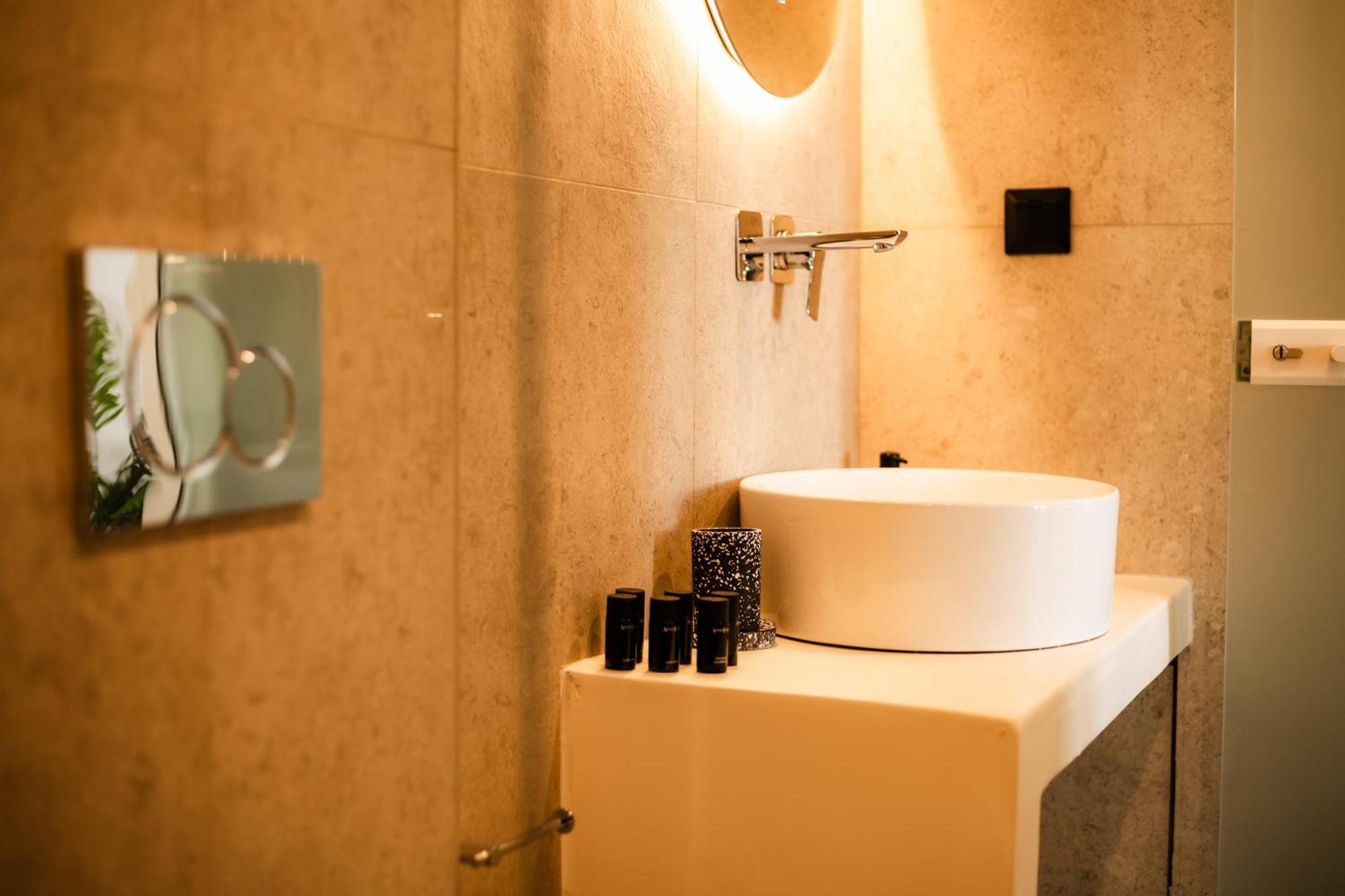 La Maltese Boutique Paros Apartment Naousa  Exterior photo