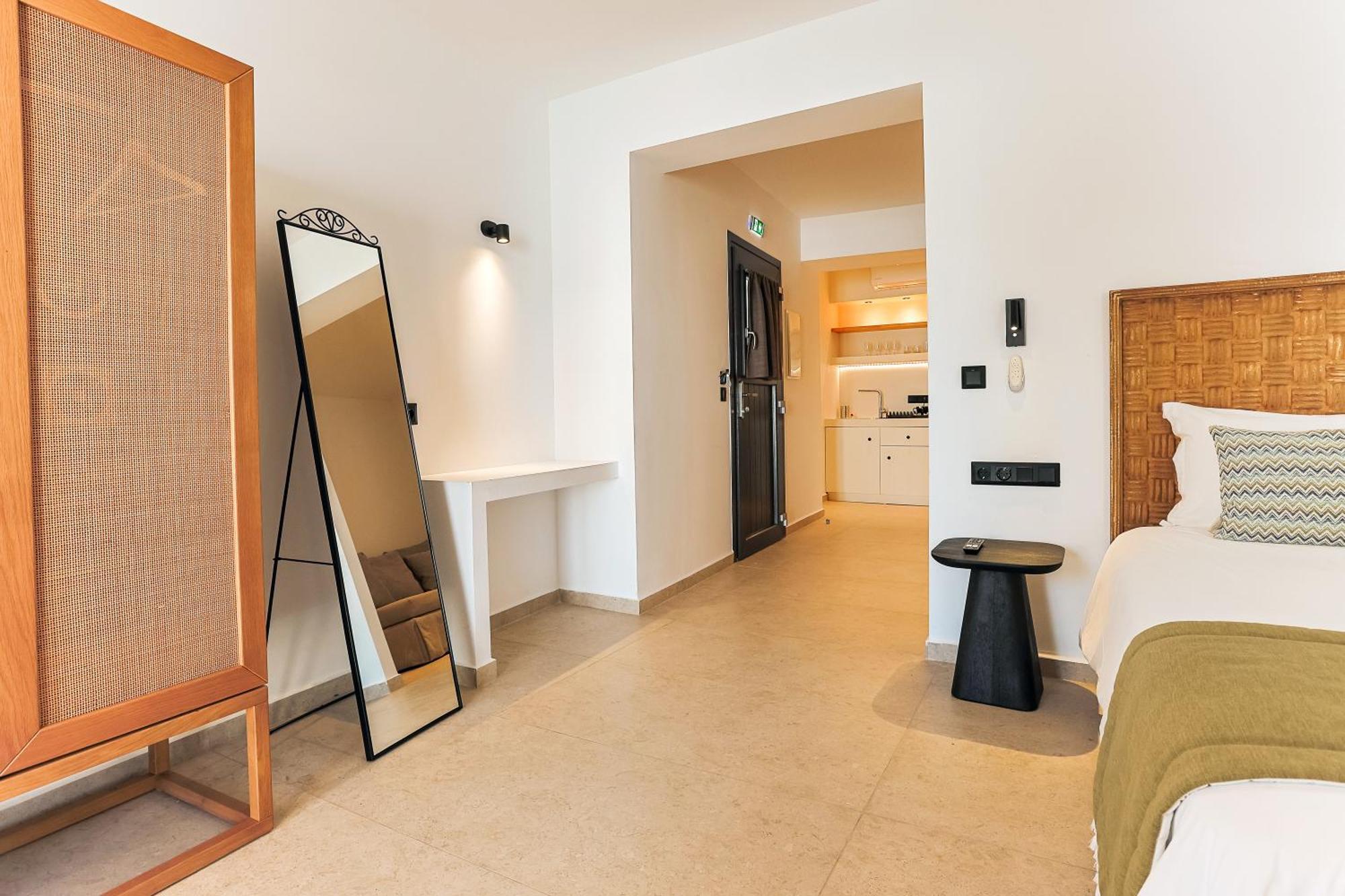 La Maltese Boutique Paros Apartment Naousa  Room photo