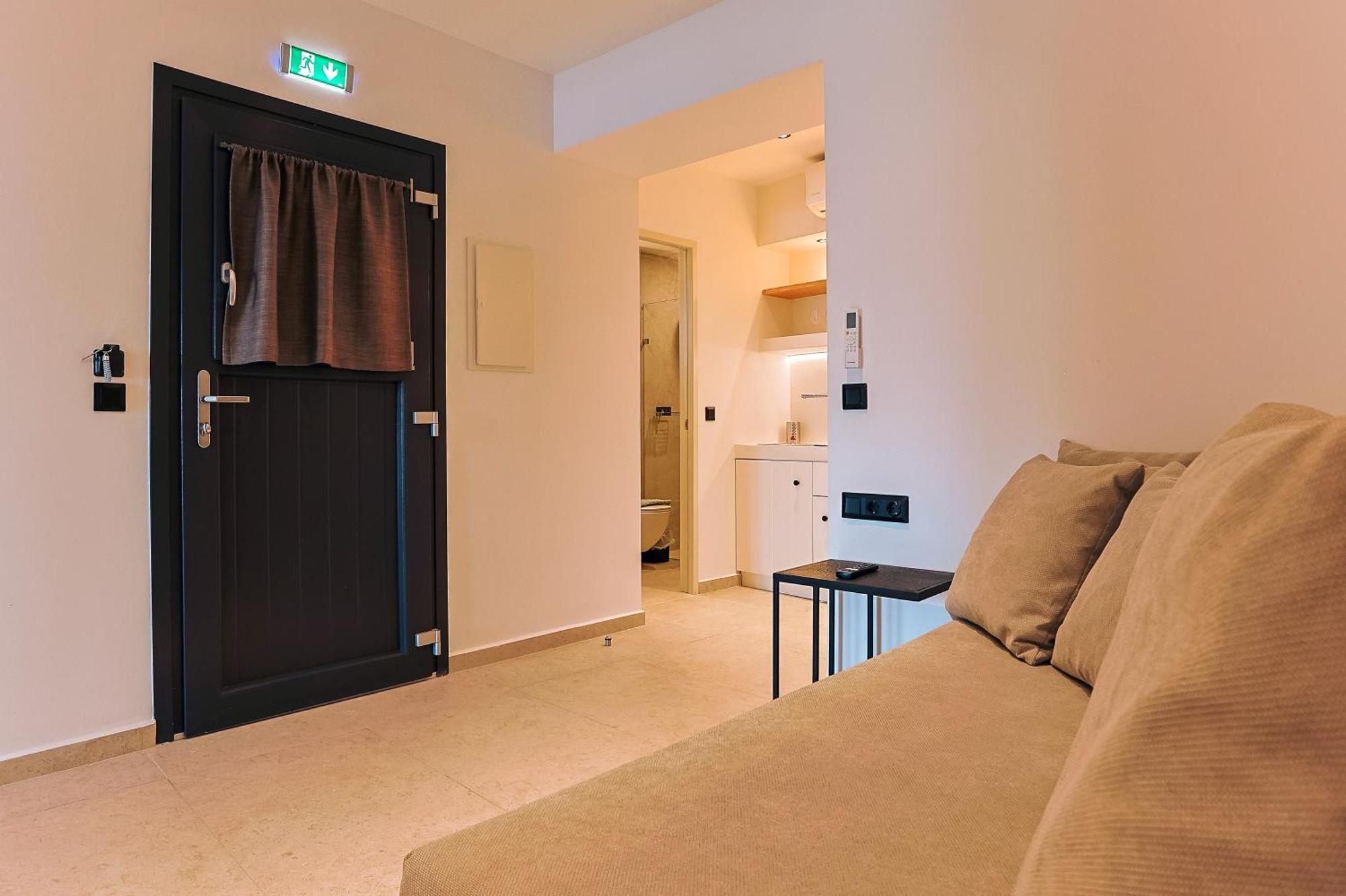 La Maltese Boutique Paros Apartment Naousa  Exterior photo