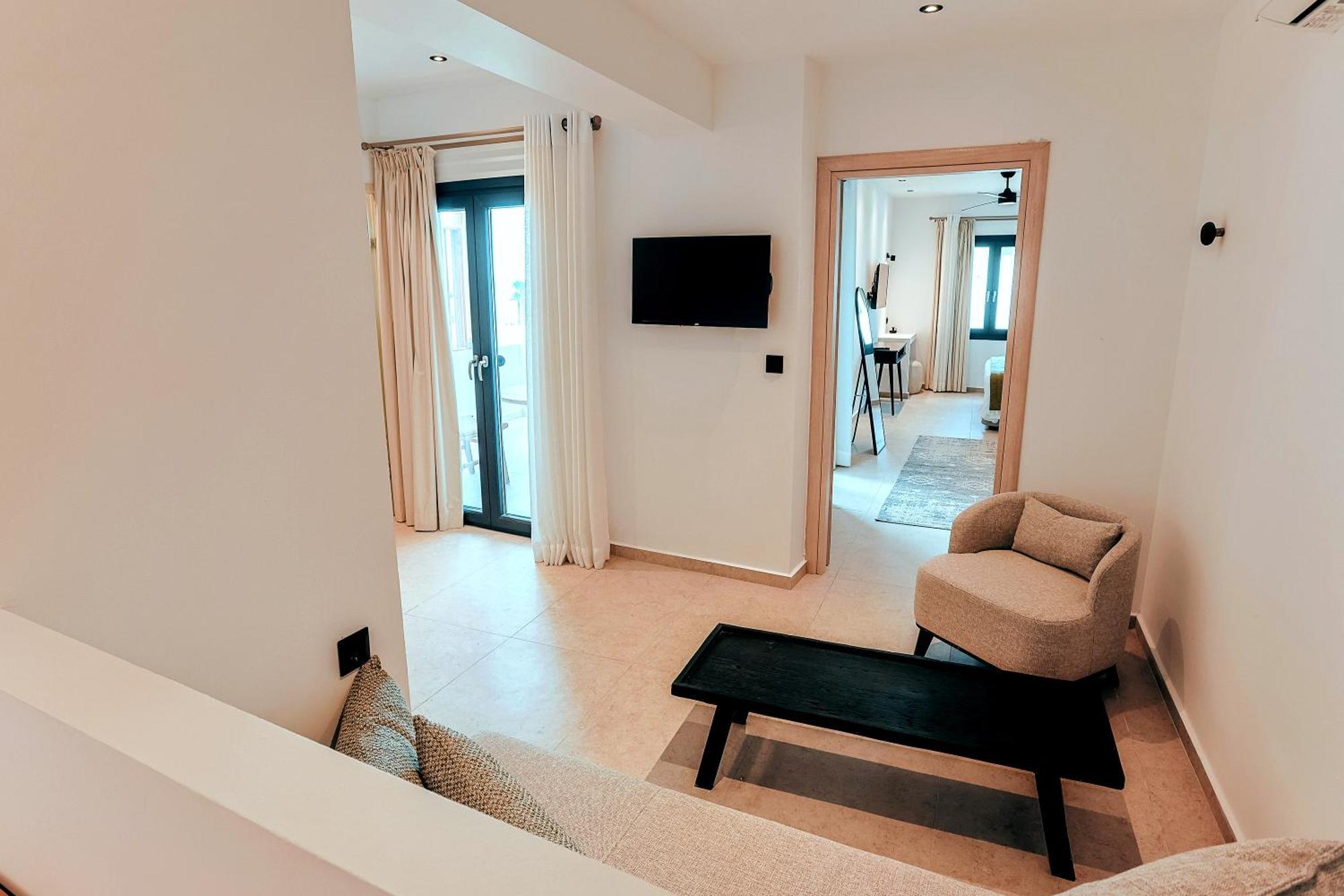 La Maltese Boutique Paros Apartment Naousa  Exterior photo